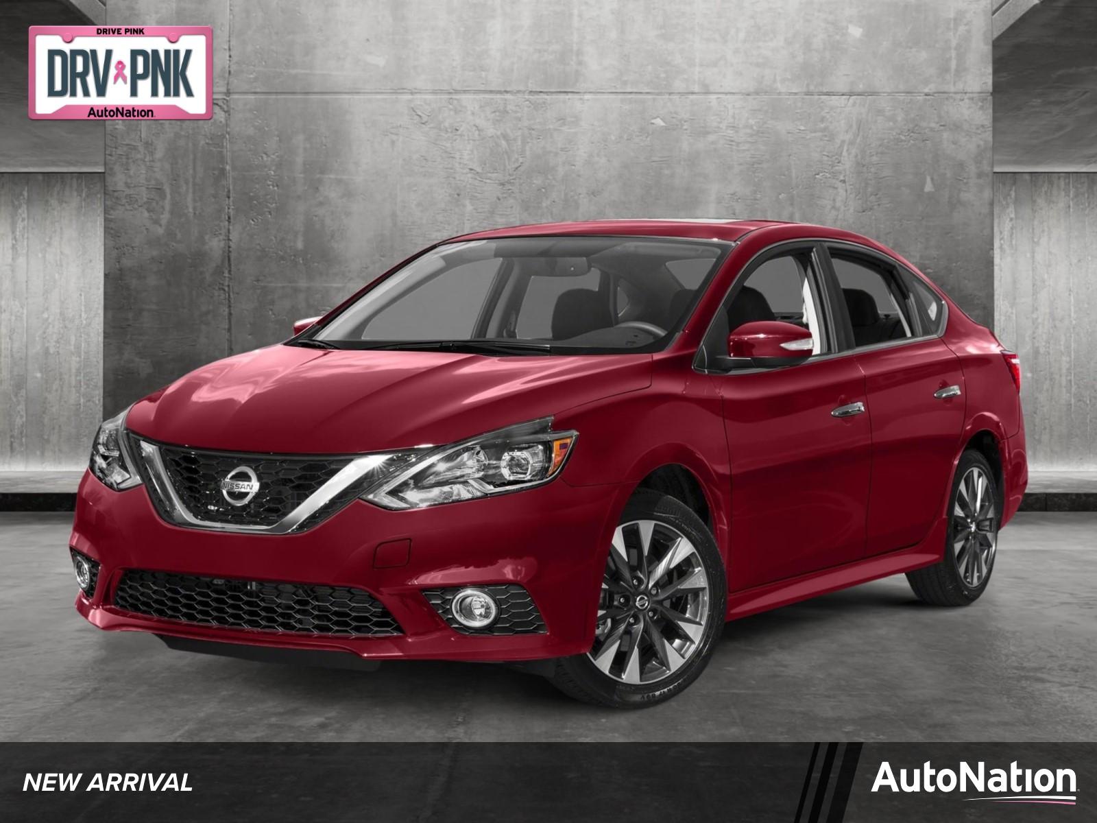 2017 Nissan Sentra Vehicle Photo in DENVER, CO 80221-3610