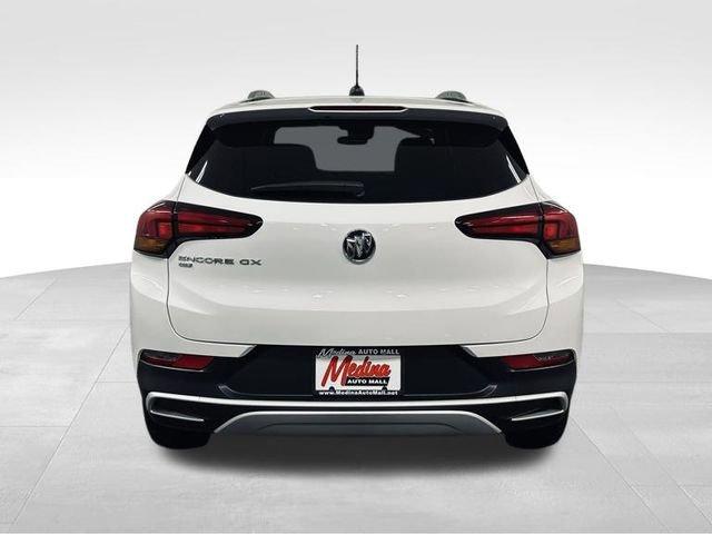 2022 Buick Encore GX Vehicle Photo in MEDINA, OH 44256-9631