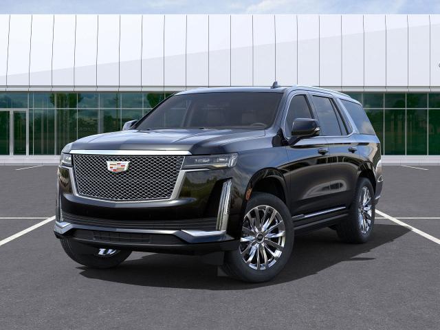 2024 Cadillac Escalade Vehicle Photo in BATON ROUGE, LA 70809-4546