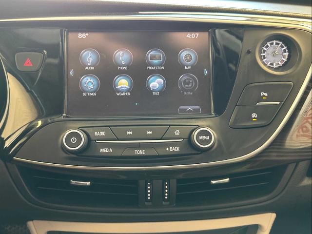 2019 Buick Envision Vehicle Photo in RED SPRINGS, NC 28377-1640