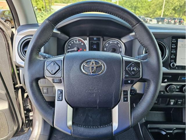 2021 Toyota Tacoma 2WD Vehicle Photo in Auburn, AL 36832-6638