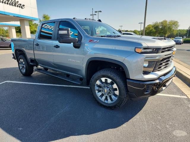 2025 Chevrolet Silverado 2500 HD Vehicle Photo in AUBURN, AL 36830-7007