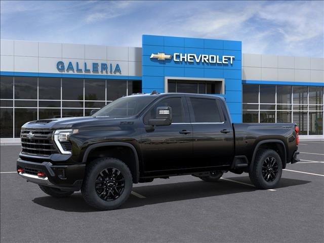 2025 Chevrolet Silverado 3500 HD Vehicle Photo in DALLAS, TX 75244-5909