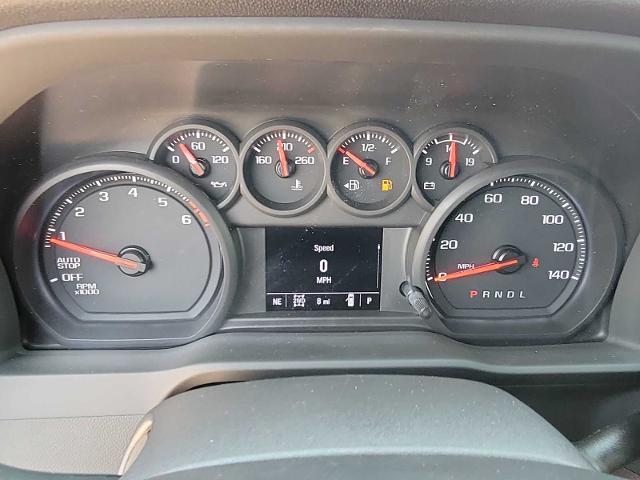 2024 Chevrolet Silverado 1500 Vehicle Photo in ODESSA, TX 79762-8186