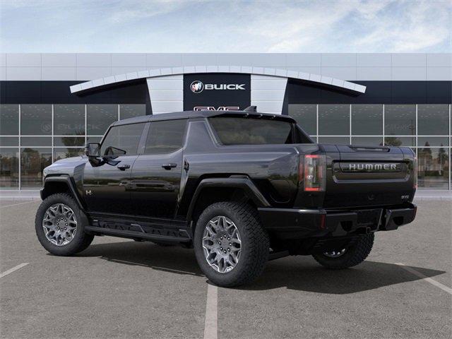 2025 GMC HUMMER EV Pickup Vehicle Photo in JACKSON, MI 49202-1834