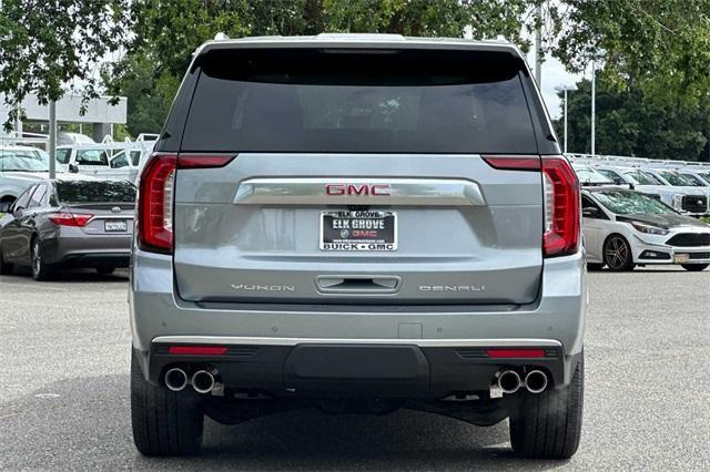 2024 GMC Yukon XL Vehicle Photo in ELK GROVE, CA 95757-8703