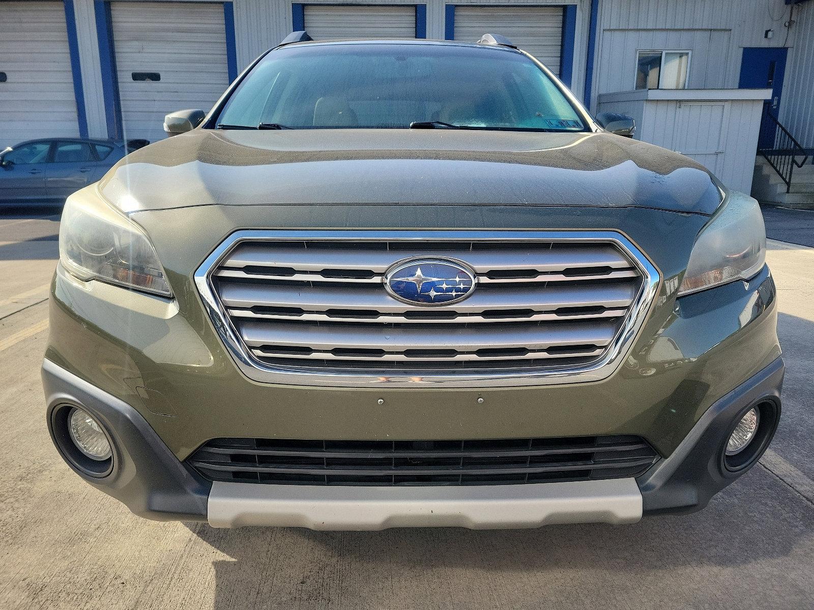 2015 Subaru Outback Vehicle Photo in BETHLEHEM, PA 18017