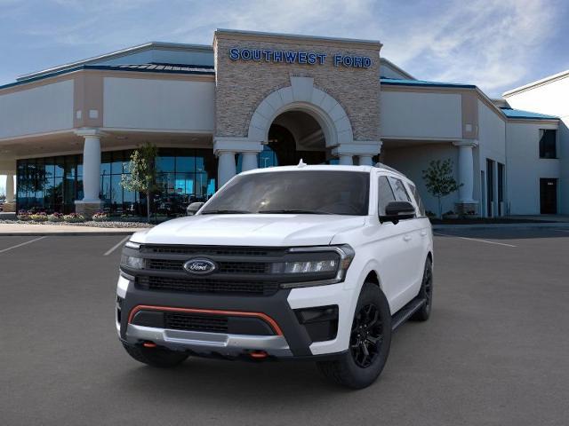 2024 Ford Expedition Vehicle Photo in Weatherford, TX 76087-8771