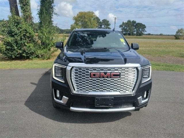 2022 GMC Yukon XL Vehicle Photo in BERLIN, MD 21811-1121