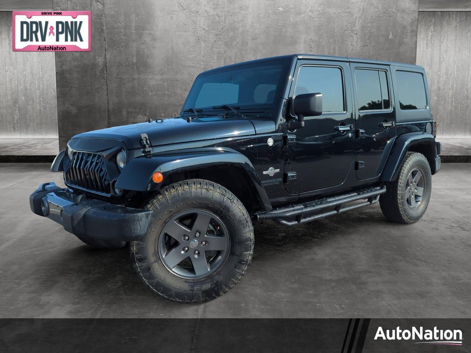 2015 Jeep Wrangler Unlimited Vehicle Photo in Memphis, TN 38133