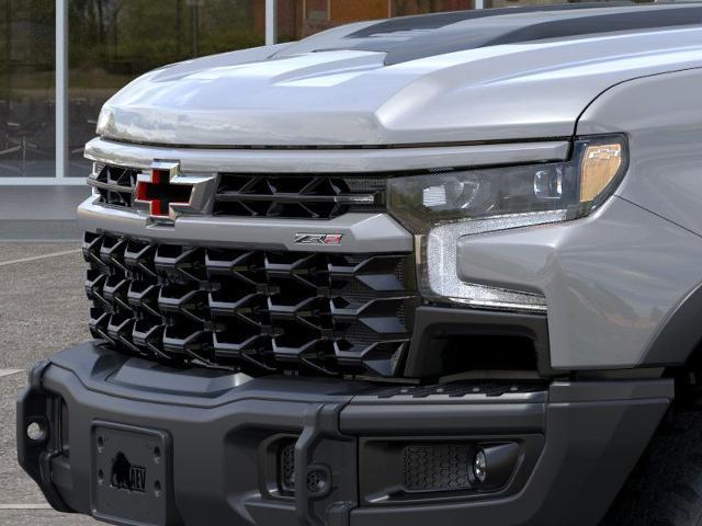 2025 Chevrolet Silverado 1500 Vehicle Photo in POST FALLS, ID 83854-5365