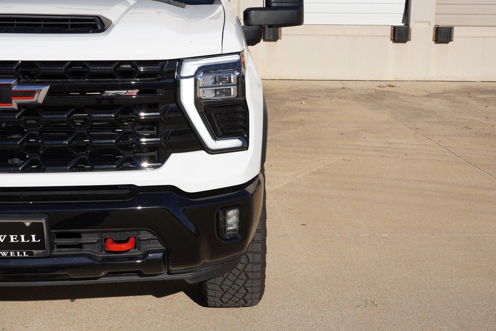 2024 Chevrolet Silverado 2500 HD Vehicle Photo in GRAPEVINE, TX 76051