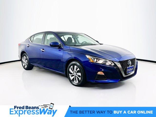 2020 Nissan Altima Vehicle Photo in Flemington, NJ 08822