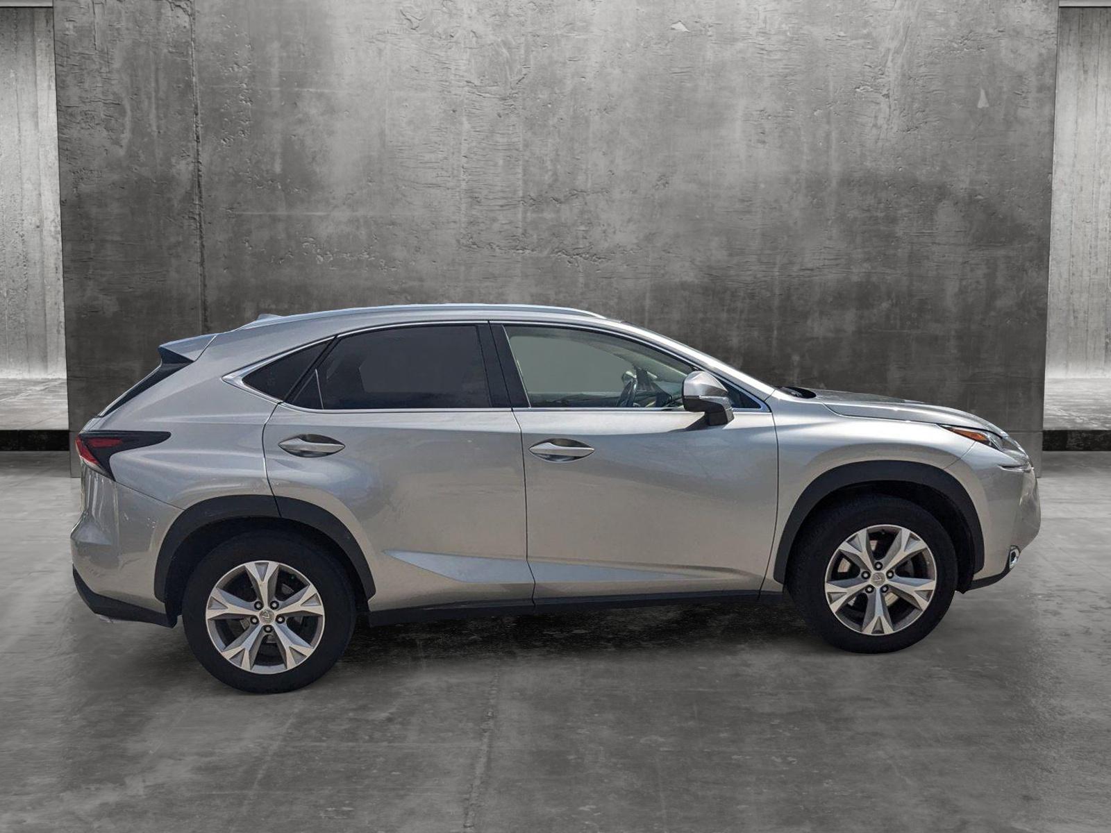 2017 Lexus NX Turbo Vehicle Photo in Miami, FL 33169