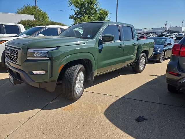 2023 Nissan Frontier Vehicle Photo in Weatherford, TX 76087