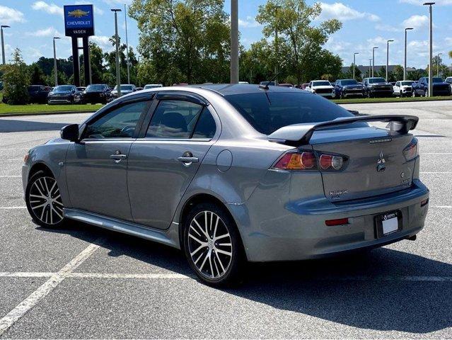 2017 Mitsubishi Lancer Vehicle Photo in Hinesville, GA 31313