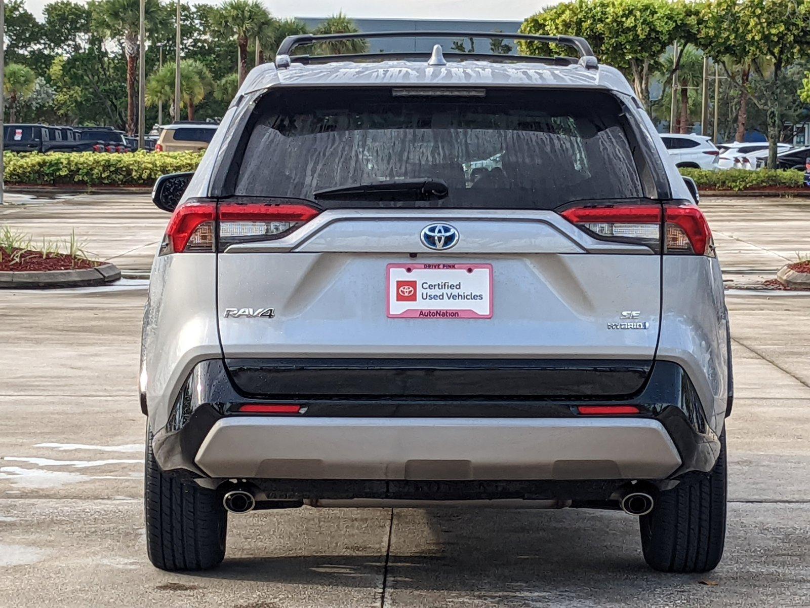 2022 Toyota RAV4 Vehicle Photo in Davie, FL 33331