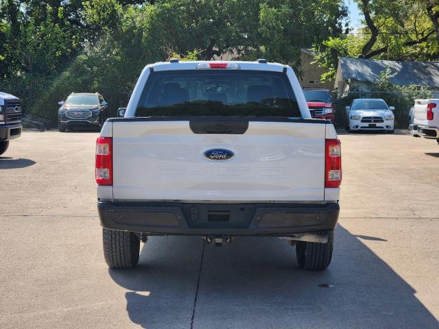 2021 Ford F-150 Vehicle Photo in ENNIS, TX 75119-5114