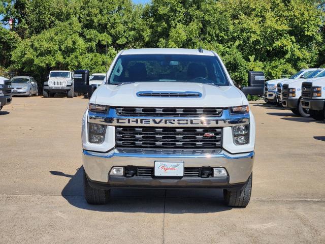 2023 Chevrolet Silverado 2500 HD Vehicle Photo in ENNIS, TX 75119-5114