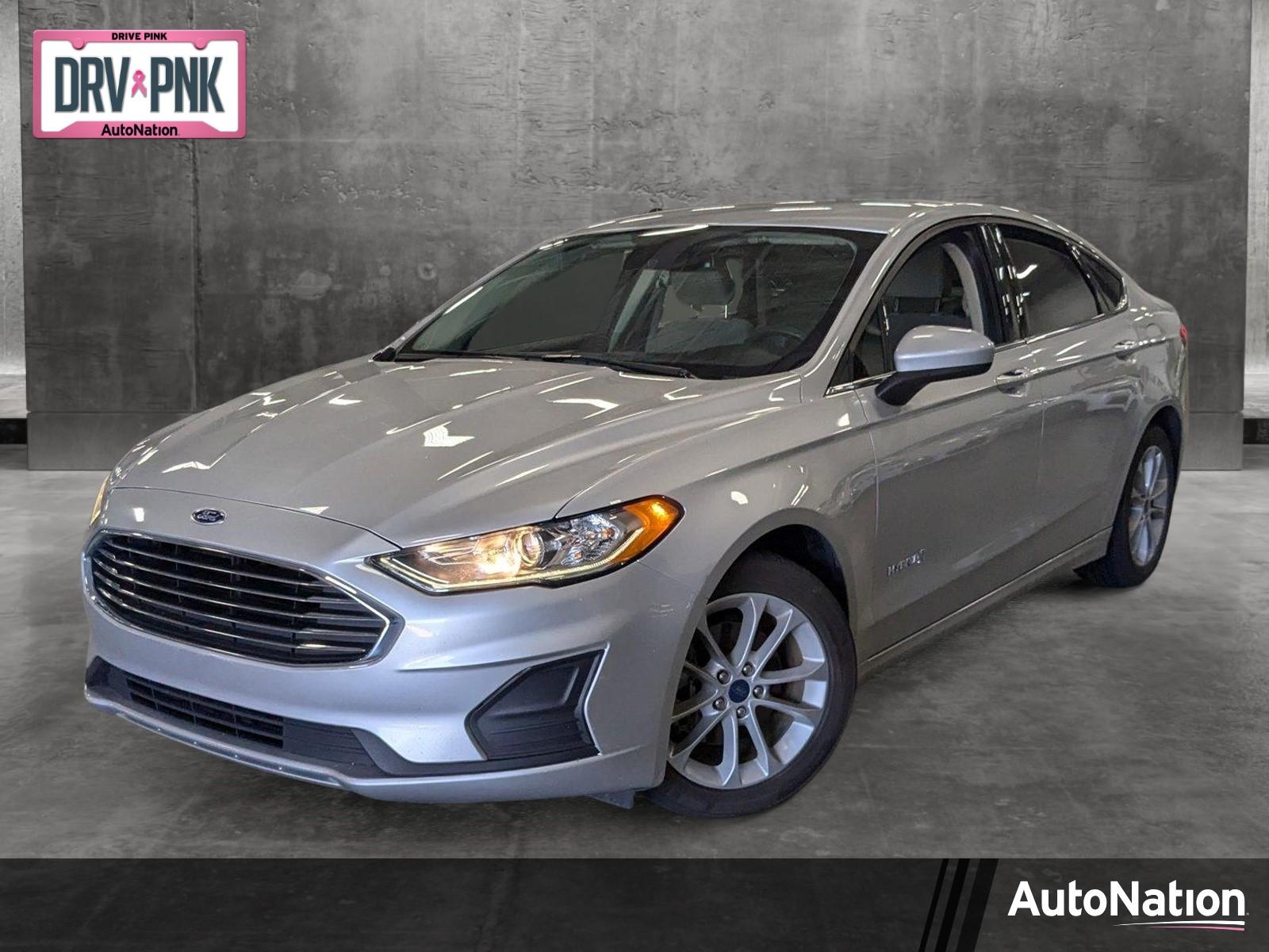 2019 Ford Fusion Hybrid Vehicle Photo in Pompano Beach, FL 33064