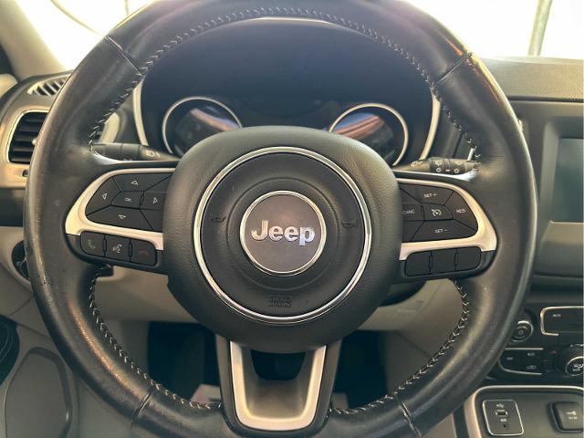 2019 Jeep Compass Vehicle Photo in RED SPRINGS, NC 28377-1640