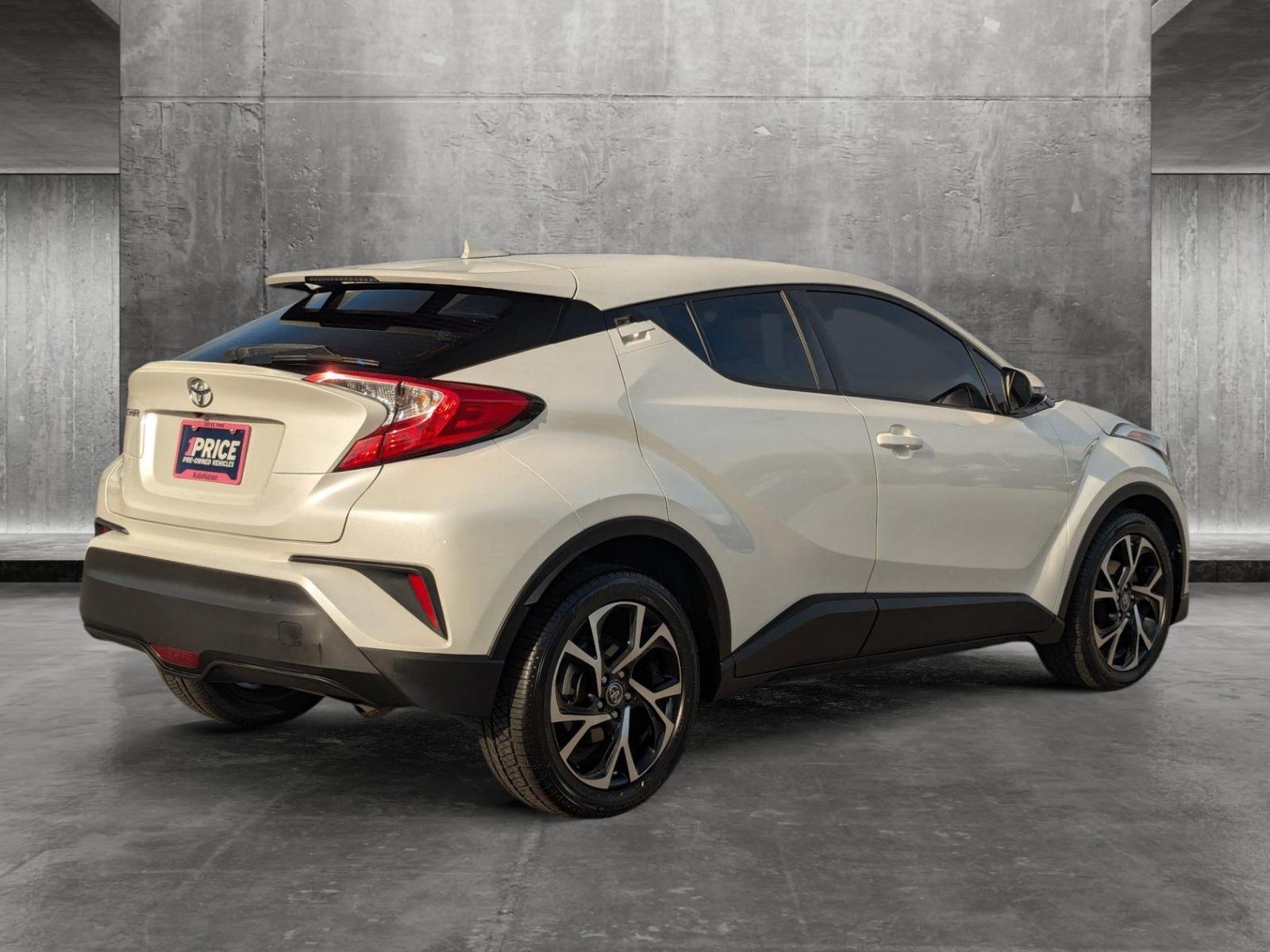 2018 Toyota C-HR Vehicle Photo in St. Petersburg, FL 33713