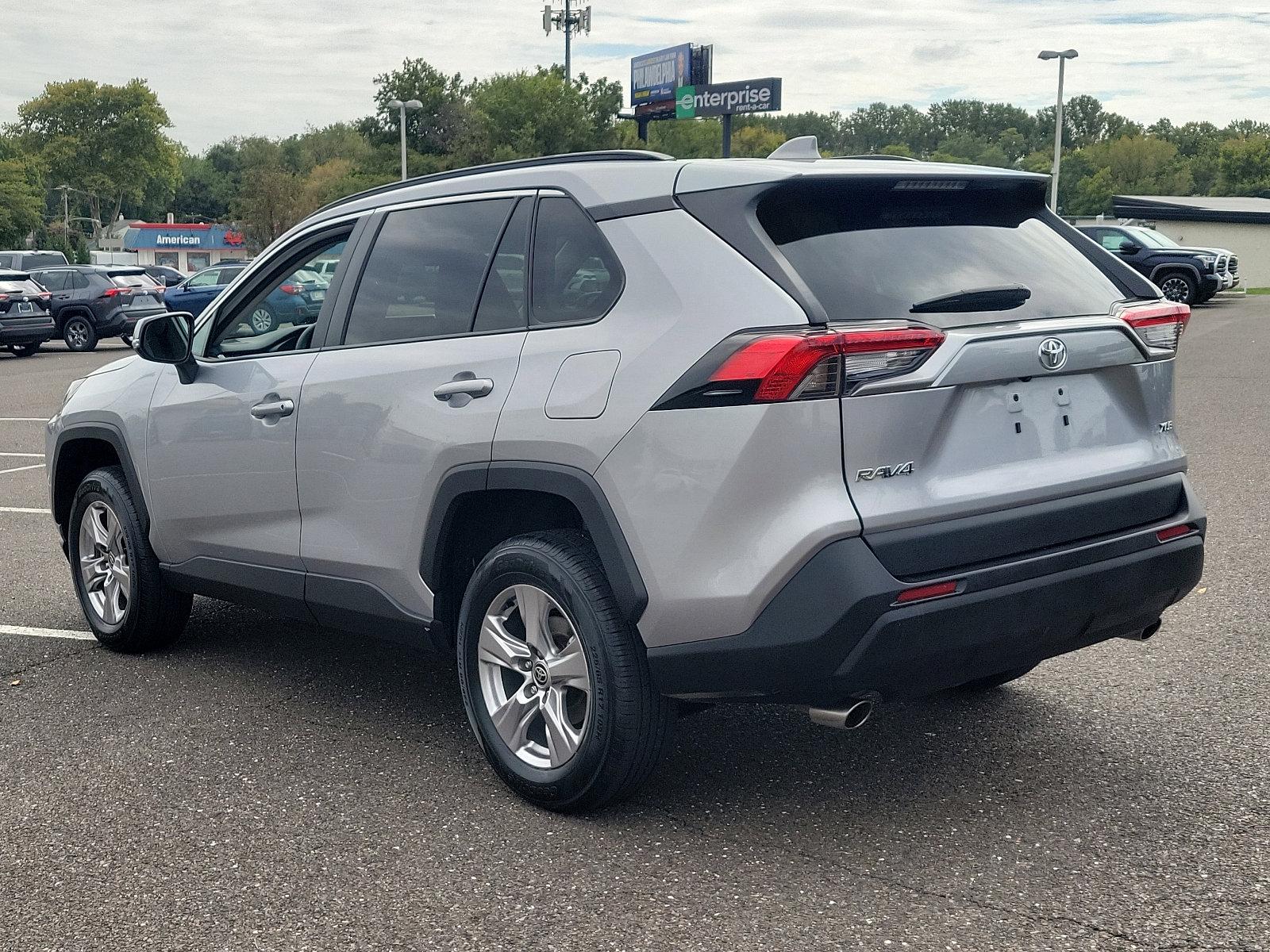 2023 Toyota RAV4 Vehicle Photo in Trevose, PA 19053