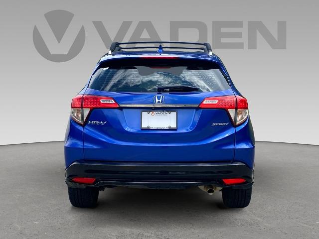 2020 Honda HR-V Vehicle Photo in Statesboro, GA 30458