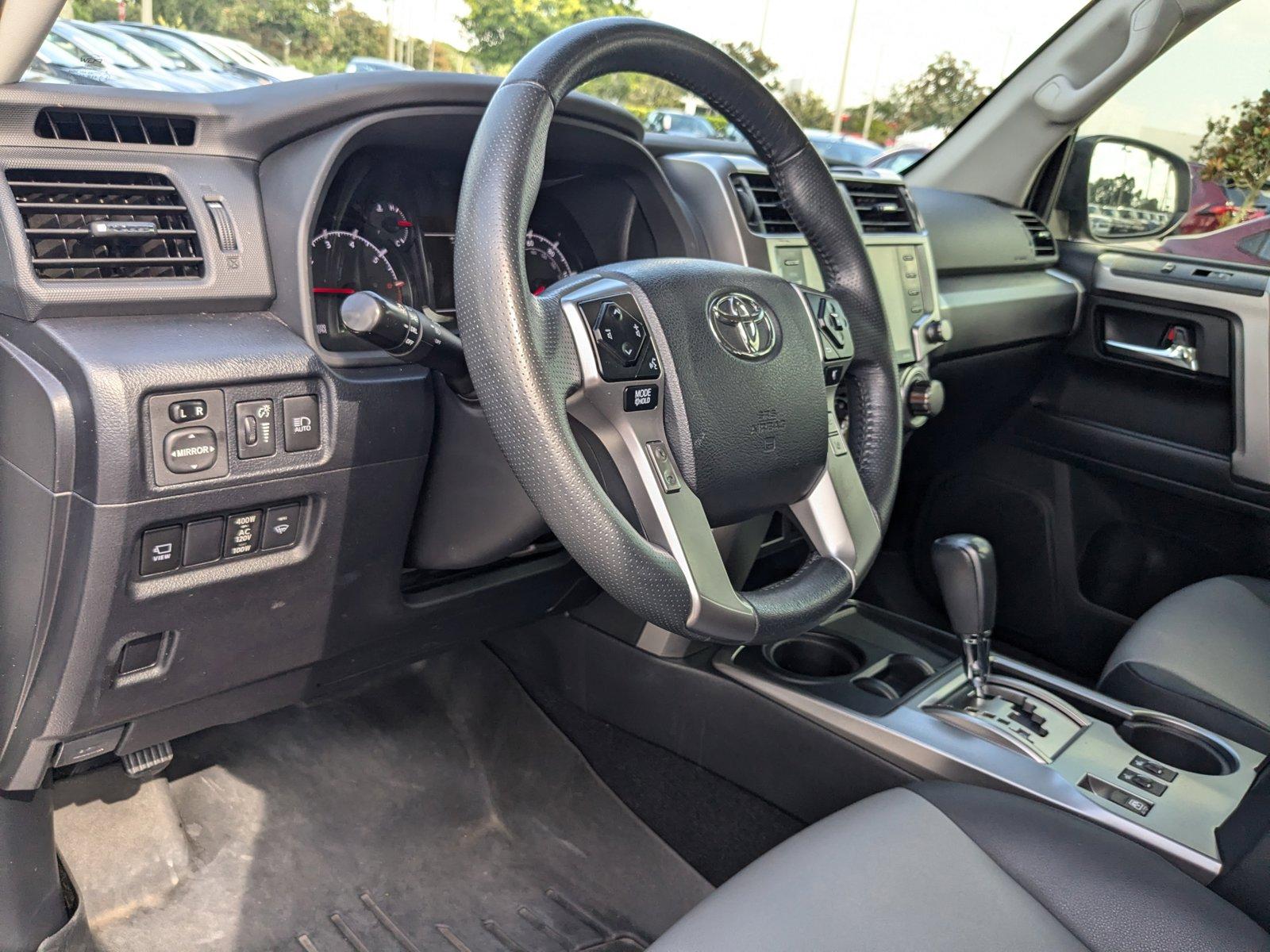 2022 Toyota 4Runner Vehicle Photo in Winter Park, FL 32792