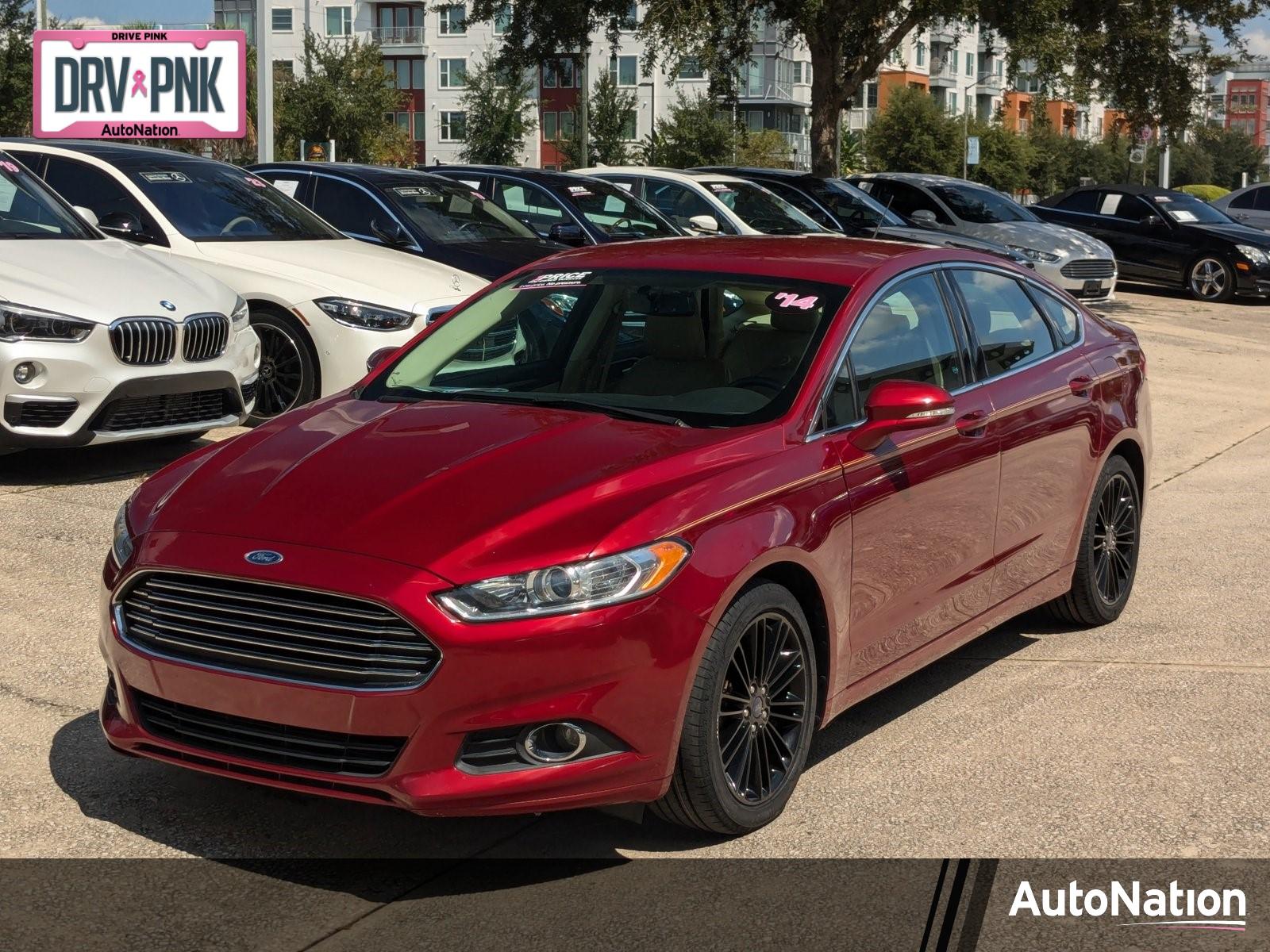 2014 Ford Fusion Vehicle Photo in Maitland, FL 32751