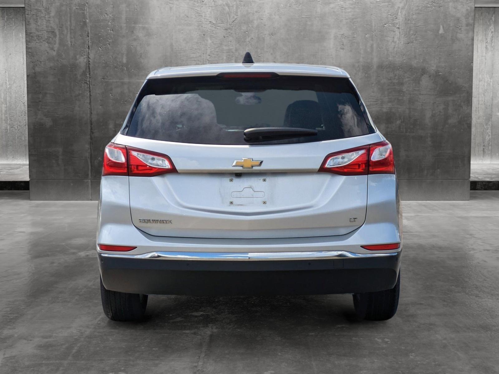 2021 Chevrolet Equinox Vehicle Photo in MIAMI, FL 33172-3015