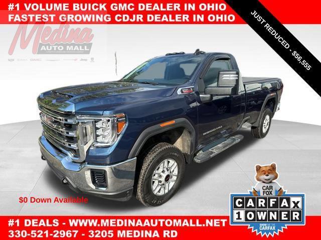 2023 GMC Sierra 2500 HD Vehicle Photo in MEDINA, OH 44256-9631