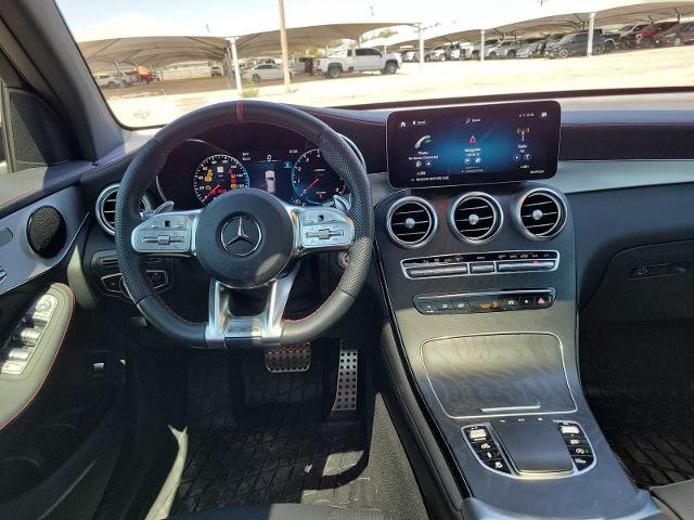 2022 Mercedes-Benz GLC Vehicle Photo in MIDLAND, TX 79703-7718