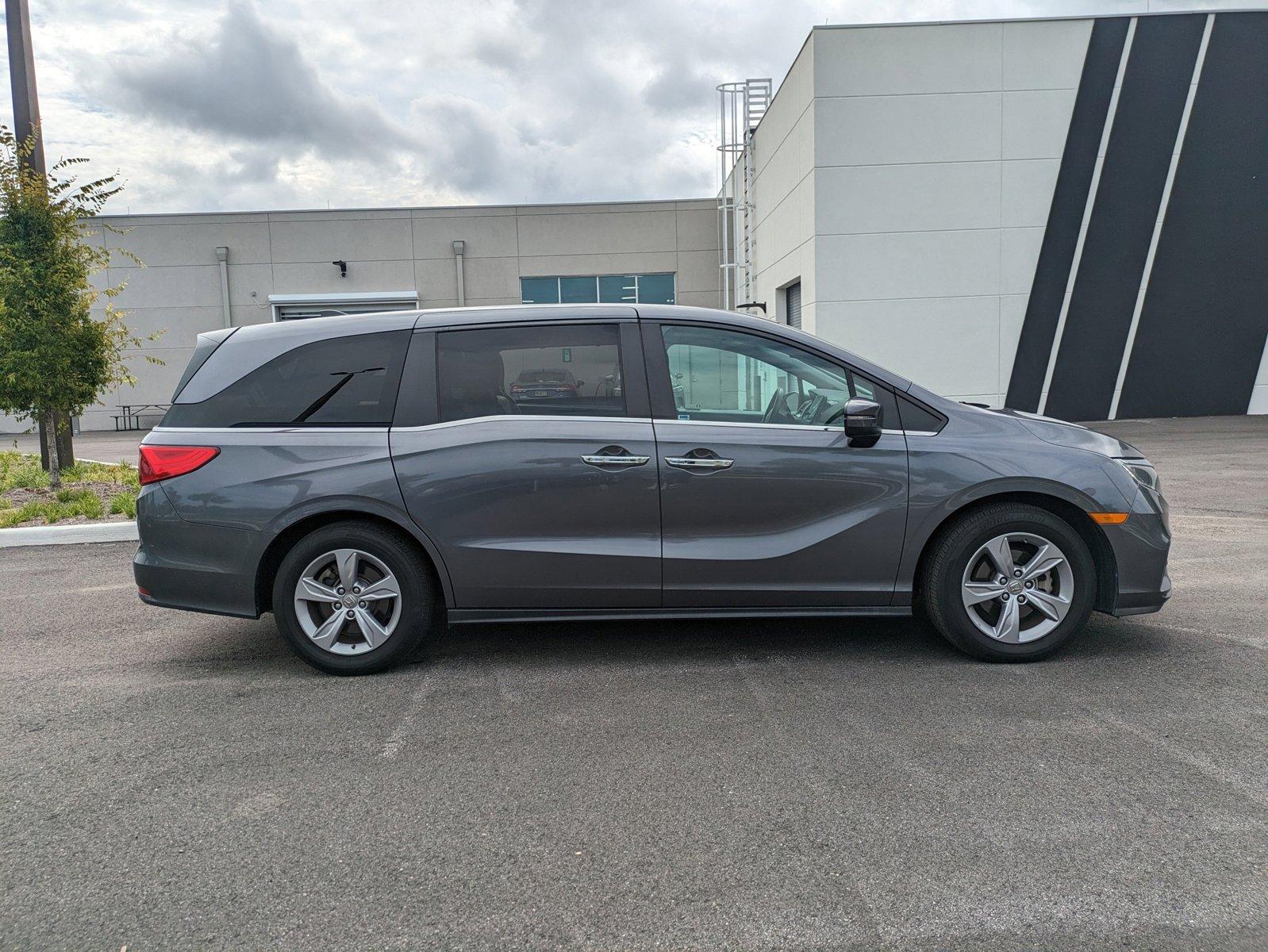 2019 Honda Odyssey Vehicle Photo in ORLANDO, FL 32812-3021