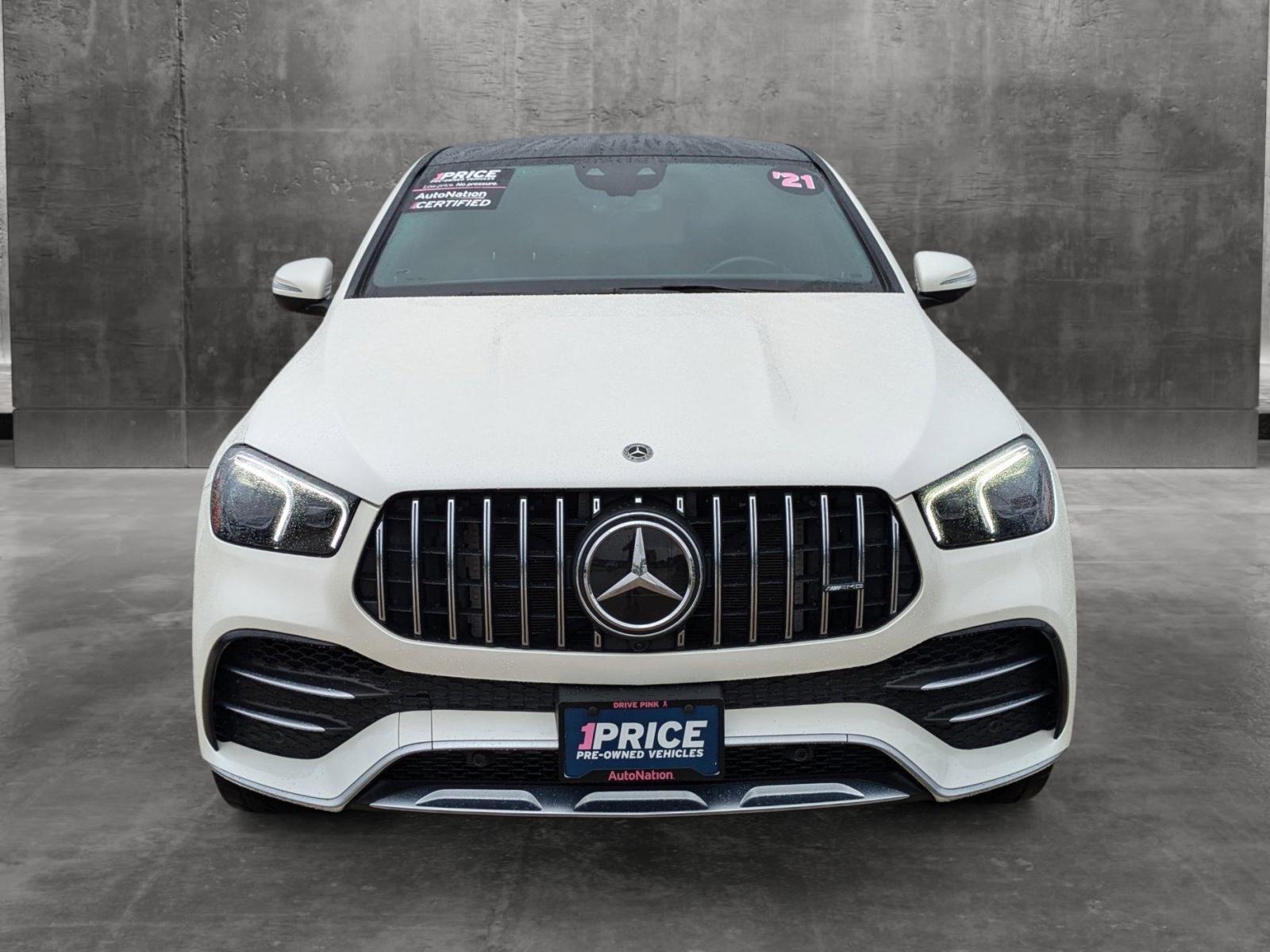 2021 Mercedes-Benz GLE Vehicle Photo in Wesley Chapel, FL 33544