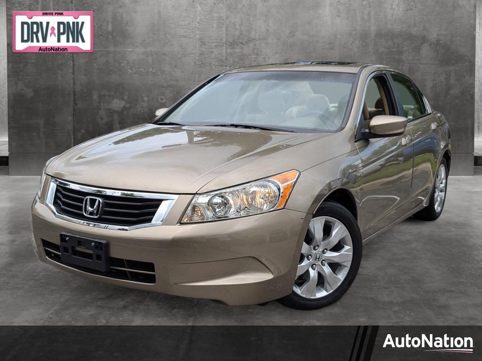 2010 Honda Accord Sedan Vehicle Photo in Miami, FL 33135