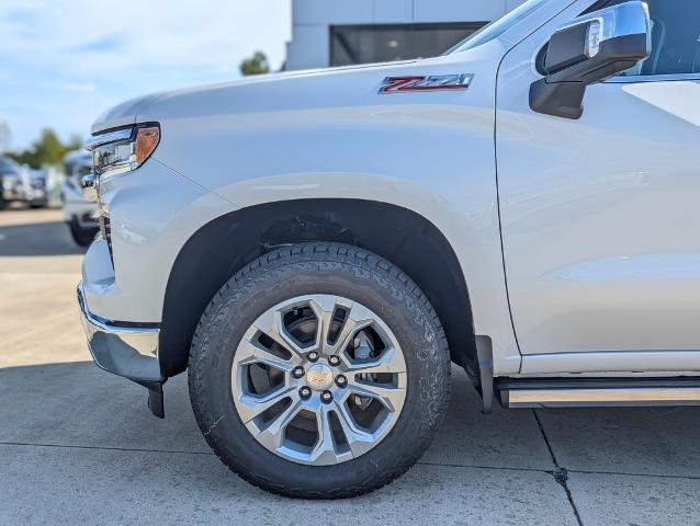 2024 Chevrolet Silverado 1500 Vehicle Photo in POMEROY, OH 45769-1023