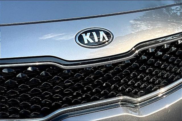 2017 Kia Sportage Vehicle Photo in Houston, TX 77007