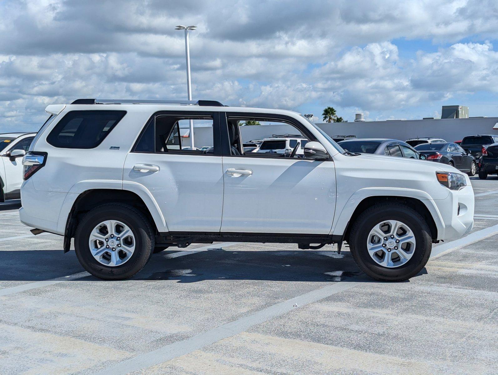 2023 Toyota 4Runner Vehicle Photo in Ft. Myers, FL 33907