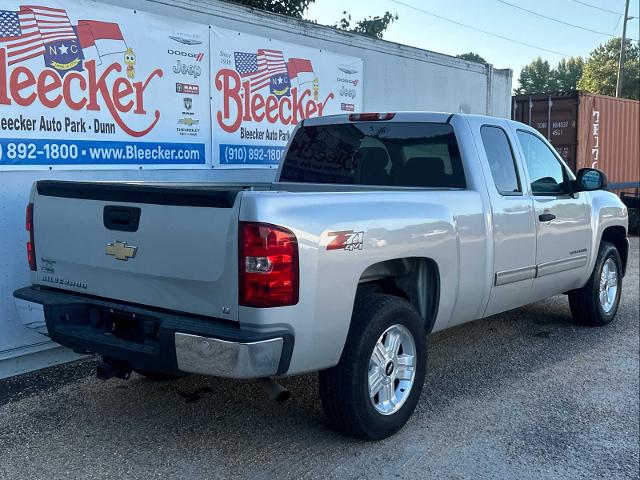 2011 Chevrolet Silverado 1500 Vehicle Photo in DUNN, NC 28334-8900