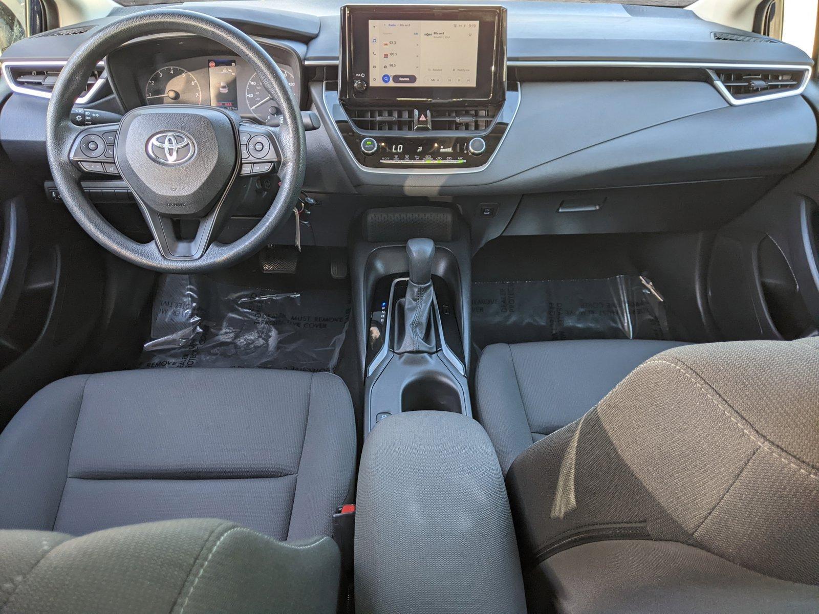 2023 Toyota Corolla Vehicle Photo in Pembroke Pines , FL 33084