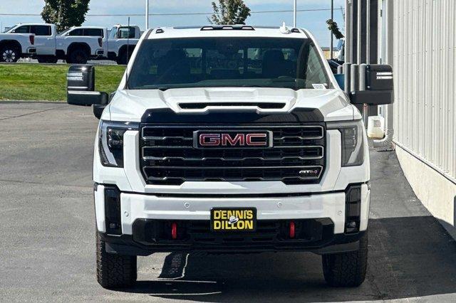 2025 GMC Sierra 2500 HD Vehicle Photo in BOISE, ID 83705-3761