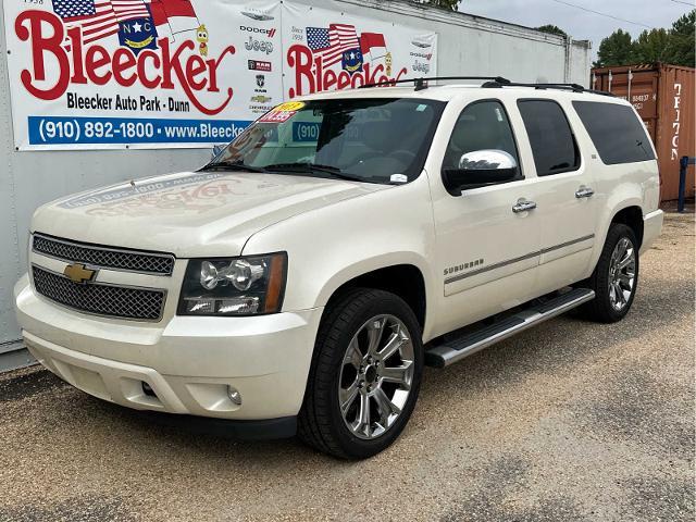 2013 Chevrolet Suburban Vehicle Photo in DUNN, NC 28334-8900