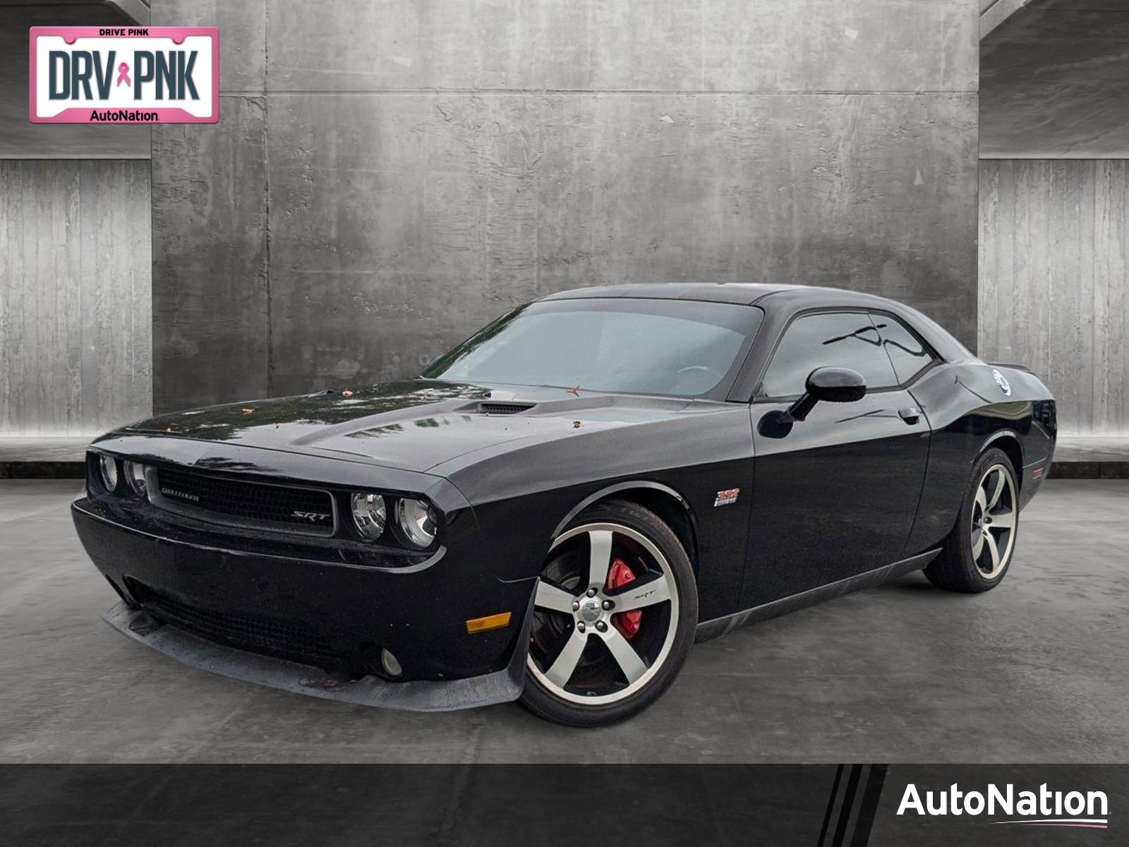 2012 Dodge Challenger Vehicle Photo in Panama City, FL 32401