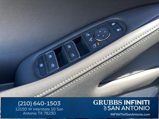 2024 INFINITI QX60 Vehicle Photo in San Antonio, TX 78230