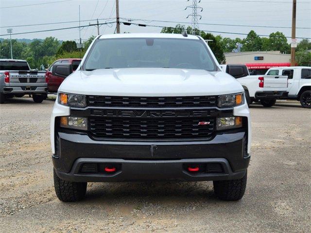 2021 Chevrolet Silverado 1500 Vehicle Photo in MILFORD, OH 45150-1684