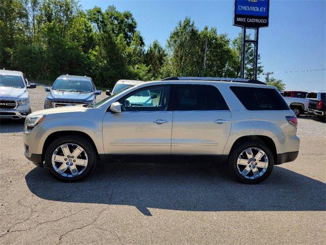 2017 GMC Acadia Limited Vehicle Photo in MILFORD, OH 45150-1684