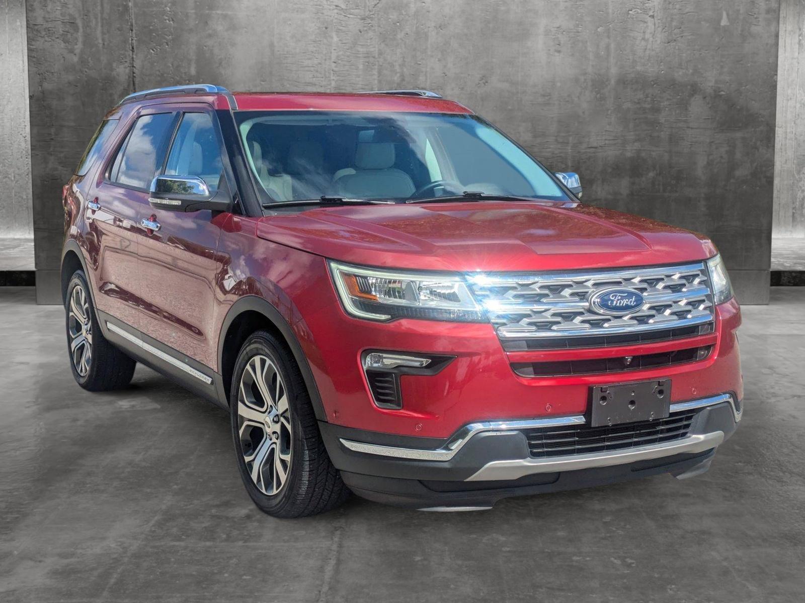 2019 Ford Explorer Vehicle Photo in Sarasota, FL 34231