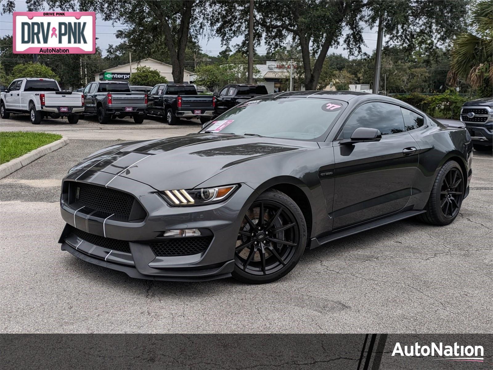 2017 Ford Mustang Vehicle Photo in Jacksonville, FL 32256