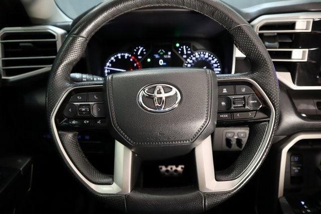 2022 Toyota Tundra 2WD Vehicle Photo in Salem, OR 97301